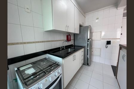 Apartamento à venda com 55m², 2 quartos e 1 vagaCozinha