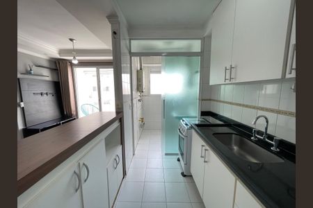 Apartamento à venda com 55m², 2 quartos e 1 vagaCozinha
