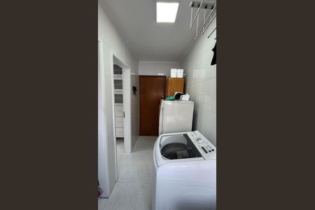 Apartamento à venda com 104m², 2 quartos e 3 vagasÁrea de Serviço