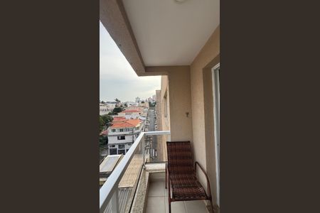 Apartamento à venda com 104m², 2 quartos e 3 vagasSala - Sala de Jantar Varanda