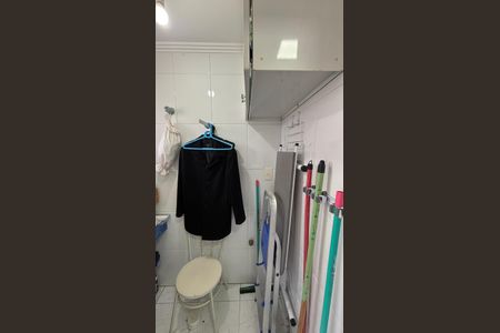 Apartamento à venda com 104m², 2 quartos e 3 vagasÁrea de Serviço