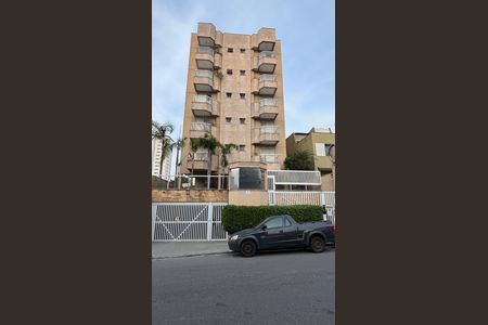 Apartamento à venda com 104m², 2 quartos e 3 vagasFachada