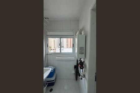 Apartamento à venda com 104m², 2 quartos e 3 vagasÁrea de Serviço