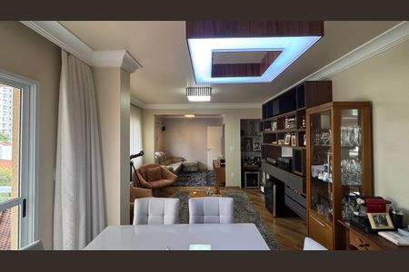 Apartamento à venda com 104m², 2 quartos e 3 vagasSala - Sala de Jantar