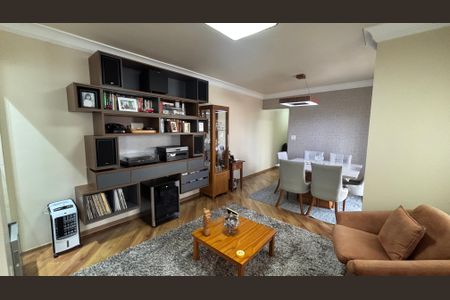 Apartamento à venda com 104m², 2 quartos e 3 vagasSala - Sala de Jantar
