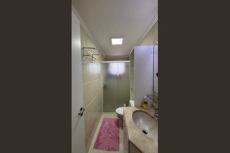 Apartamento à venda com 104m², 2 quartos e 3 vagasBanheiro