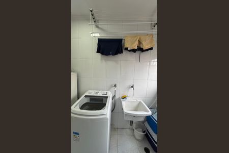 Apartamento à venda com 104m², 2 quartos e 3 vagasÁrea de Serviço