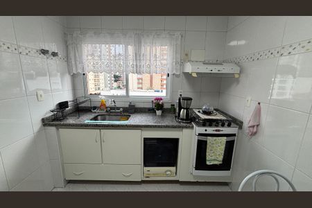 Apartamento à venda com 104m², 2 quartos e 3 vagasCozinha