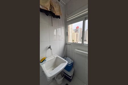 Apartamento à venda com 104m², 2 quartos e 3 vagasÁrea de Serviço