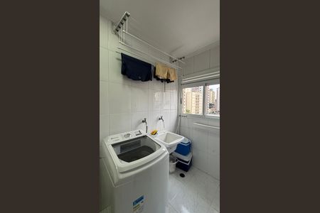 Apartamento à venda com 104m², 2 quartos e 3 vagasÁrea de Serviço