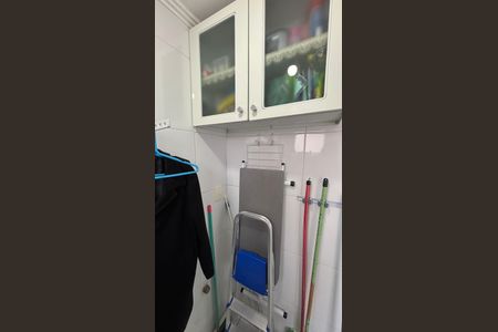 Apartamento à venda com 104m², 2 quartos e 3 vagasÁrea de Serviço