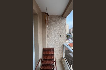 Apartamento à venda com 104m², 2 quartos e 3 vagasSala - Sala de Jantar Varanda