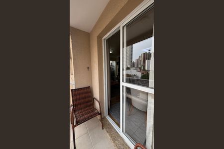 Apartamento à venda com 104m², 2 quartos e 3 vagasSala - Sala de Jantar Varanda