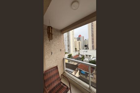 Apartamento à venda com 104m², 2 quartos e 3 vagasSala - Sala de Jantar Varanda