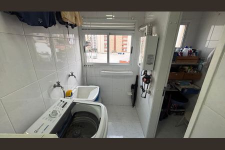 Apartamento à venda com 104m², 2 quartos e 3 vagasÁrea de Serviço