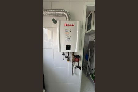 Apartamento à venda com 104m², 2 quartos e 3 vagasÁrea de Serviço