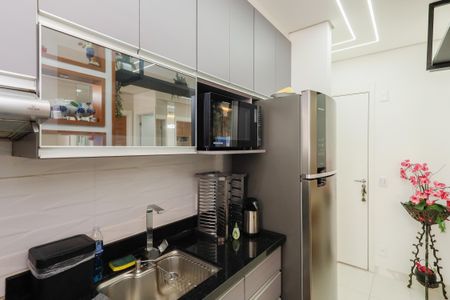 Apartamento à venda com 42m², 2 quartos e sem vagaCozinha