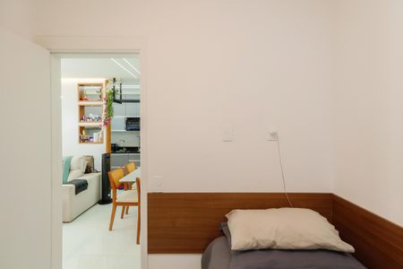 Apartamento à venda com 42m², 2 quartos e sem vagaQuarto 2