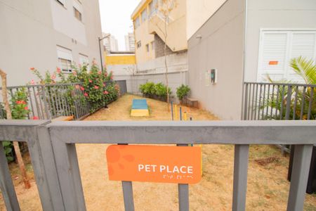 Apartamento à venda com 42m², 2 quartos e sem vagaEspaço Pet