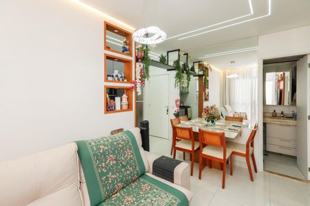 Apartamento à venda com 42m², 2 quartos e sem vagaSala