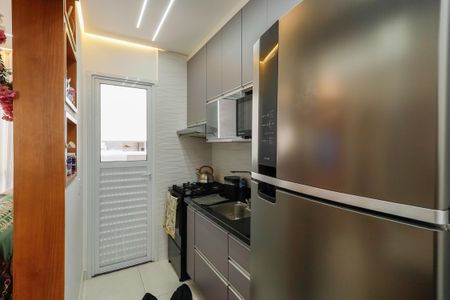Apartamento à venda com 42m², 2 quartos e sem vagaCozinha