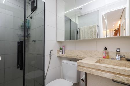 Apartamento à venda com 42m², 2 quartos e sem vagaBanheiro