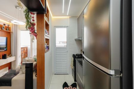 Apartamento à venda com 42m², 2 quartos e sem vagaCozinha