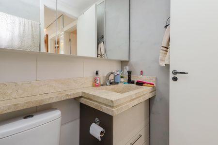 Apartamento à venda com 42m², 2 quartos e sem vagaBanheiro
