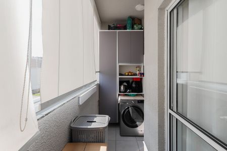 Apartamento à venda com 42m², 2 quartos e sem vagaVaranda