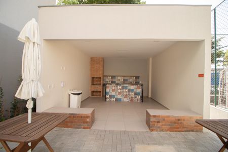 Apartamento à venda com 42m², 2 quartos e sem vagaÁrea comum - Churrasqueira