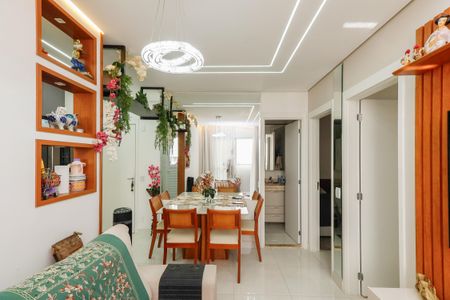 Apartamento à venda com 42m², 2 quartos e sem vagaSala