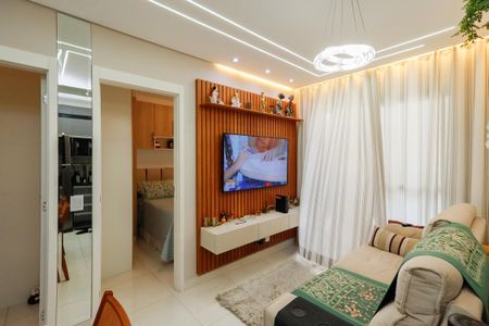 Apartamento à venda com 42m², 2 quartos e sem vagaSala