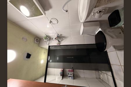 Apartamento para alugar com 55m², 2 quartos e sem vaga Apartamento para alugar com 55m², 2 quartos e sem vagaBanheiro