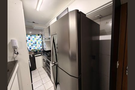 Apartamento para alugar com 55m², 2 quartos e sem vaga Apartamento para alugar com 55m², 2 quartos e sem vagaCozinha
