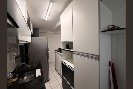 Apartamento para alugar com 55m², 2 quartos e sem vaga Apartamento para alugar com 55m², 2 quartos e sem vagaCozinha