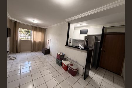 Apartamento para alugar com 55m², 2 quartos e sem vaga Apartamento para alugar com 55m², 2 quartos e sem vagaSala