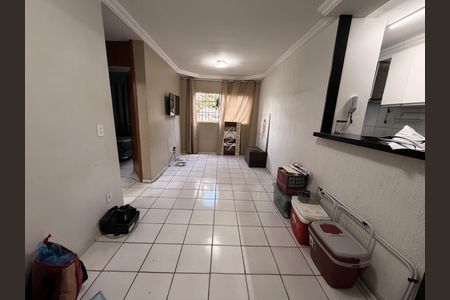 Apartamento para alugar com 55m², 2 quartos e sem vaga Apartamento para alugar com 55m², 2 quartos e sem vagaSala