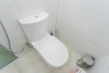 Casa para alugar com 250m², 2 quartos e 2 vagasBanheiro da Suíte