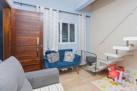 Sala de casa para alugar com 2 quartos, 250m² em Cidade Ipava, São Paulo