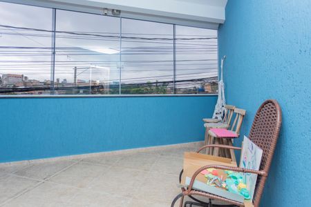 Casa para alugar com 250m², 2 quartos e 2 vagasVaranda
