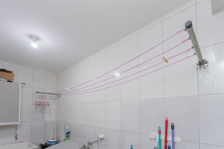 Casa para alugar com 250m², 2 quartos e 2 vagasÁrea de Serviço