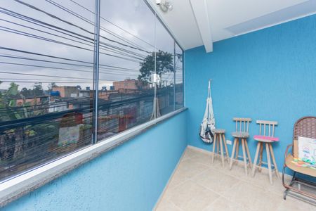 Casa para alugar com 250m², 2 quartos e 2 vagasVaranda