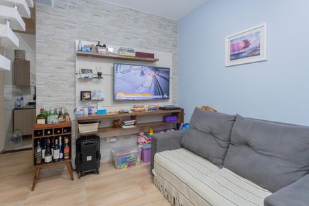 Casa para alugar com 250m², 2 quartos e 2 vagasSala