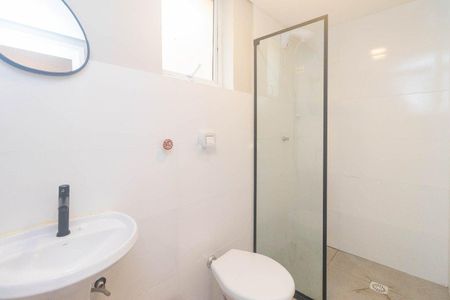 Apartamento para alugar com 38m², 1 quarto e sem vagaBanheiro