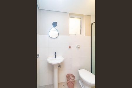 Apartamento para alugar com 38m², 1 quarto e sem vagaBanheiro