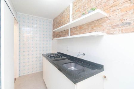 Apartamento para alugar com 38m², 1 quarto e sem vagaCozinha