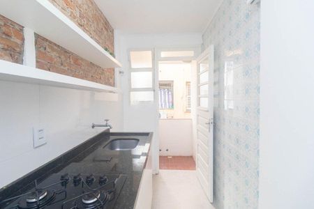 Apartamento para alugar com 38m², 1 quarto e sem vagaCozinha