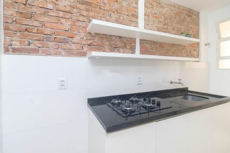 Apartamento para alugar com 38m², 1 quarto e sem vagaCozinha