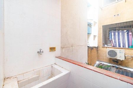 Apartamento para alugar com 38m², 1 quarto e sem vagaBanheiro