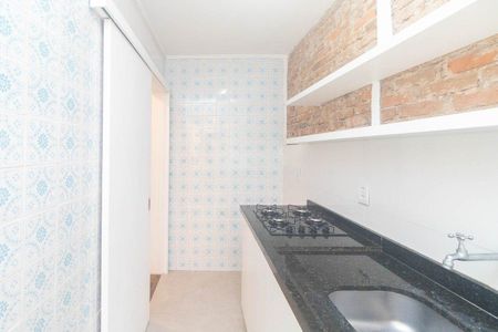 Apartamento para alugar com 38m², 1 quarto e sem vagaCozinha